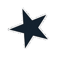 CreamsCafe star pancakes waffles cookie dough Sticker