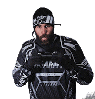 Fight Boxing Sticker by HK Army