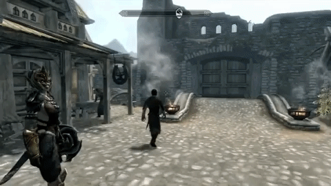 frost breath GIF