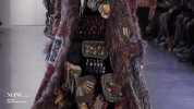 fashion week libertine GIF by NYFW: The Shows