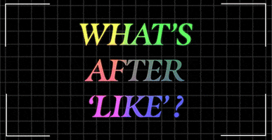 Rainbow Typography GIF by EnVi Media