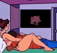 Dancing Cat GIF
