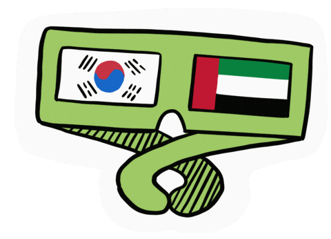 Fann Sticker