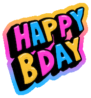 Fun Party Sticker by megan lockhart