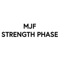 Mjf Sticker by Ms Jackie Fitness
