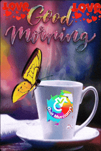 Good Morning Love GIF by Murcianys LLC