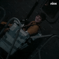 The Astronauts Space GIF by Nickelodeon