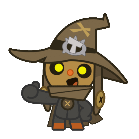 puzzupamitoi giphyupload best thumbsup tiro Sticker