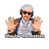 She Likes You Rich And Famous Sticker