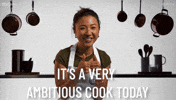 Australia Cooking GIF by MasterChefAU
