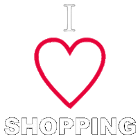 Shopping Love Sticker by Asteri