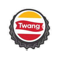 Beer Salt Sticker by Twang