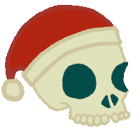 Christmas Magic Sticker