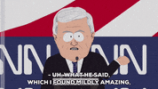 politics politician GIF by South Park 
