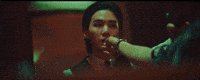 Agust D Fire GIF