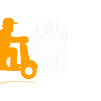 labrasaburgeroficial food burger hamburger burgerlovers Sticker