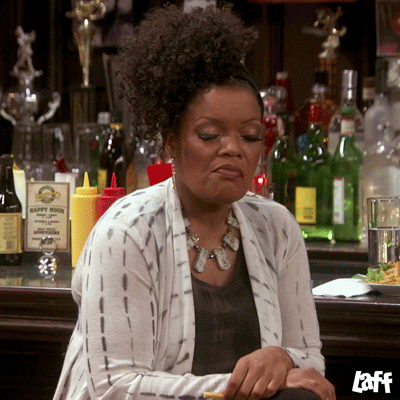 Disappointed No Way GIF by Laff