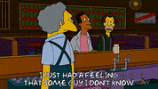 Season 18 Episode 10 GIF by The Simpsons