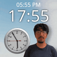 5Pm GIF