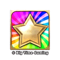 Space Star Sticker by Big Time Gaming