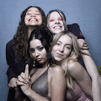 Euphoria GIF by Good Jane