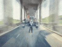 Asap Mob Fire GIF by A$AP Rocky