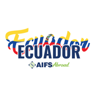 Ecuador Go Abroad Sticker by AIFS Abroad | Study Abroad & International Internships