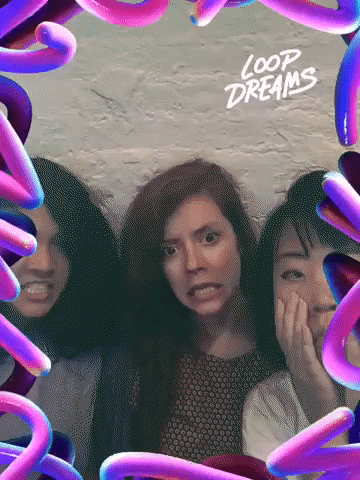 loopdreams by Loop Dreams GIF Booth