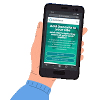 DocoviaOnline virtual medspa analytics roi Sticker