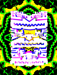 Loop Kaleidoscope GIF by Miron
