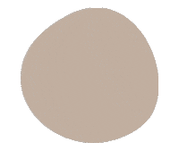 Circle Boho Sticker by Mille Design