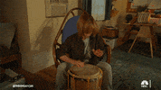 Drums Bongos GIF by NBC