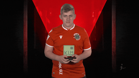 Go Away Wtf GIF by Bundesliga