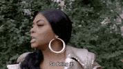 taraji p henson empire GIF by Fox TV