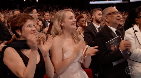 Happy The Emmy Awards GIF by Emmys