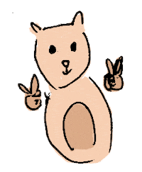 Hamster Sticker