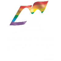 Lgbt Secrj Sticker by Sindicato dos Comerciários RJ