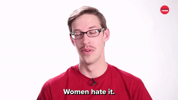 Women Hate It