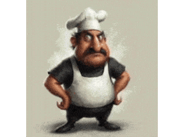 Angry Hyper Realistic Sticker