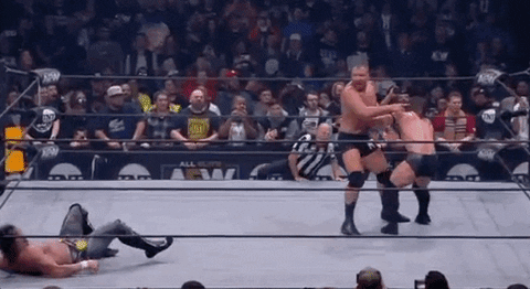 Kenny Omega ÄEw GIF by All Elite Wrestling on TNT