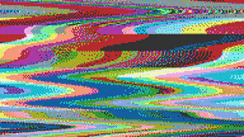 rmxprojects tv glitch pixels remix GIF