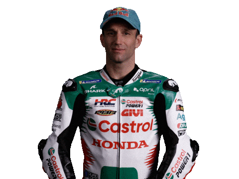 Johann Zarco Racing Sticker by MotoGP™