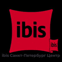 Hotel GIF by ibis St. Petersburg