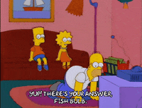 homer simpson episode 22 GIF