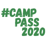 bcwfyouth camp summer camp british columbia explorebc Sticker