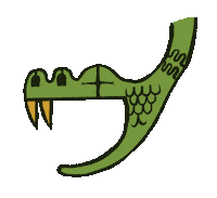 Snake Joshuatree Sticker
