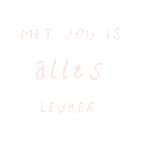 groetjesriri lief vrienden vriendin groetjesriri Sticker