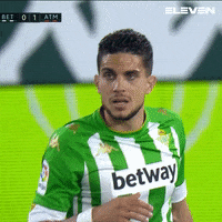 Marc Bartra Elevengif GIF by ElevenSportsBE