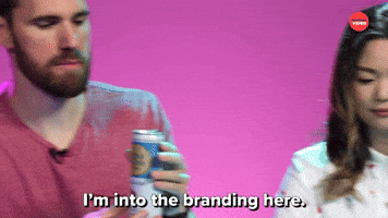 I'm Into The Branding