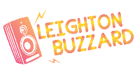 Leighton Buzzard Sticker by Buzzstock
